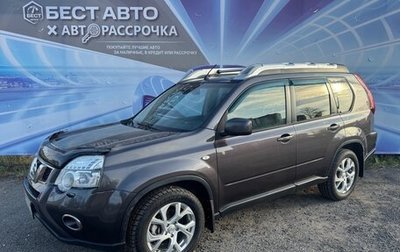 Nissan X-Trail, 2011 год, 999 000 рублей, 1 фотография