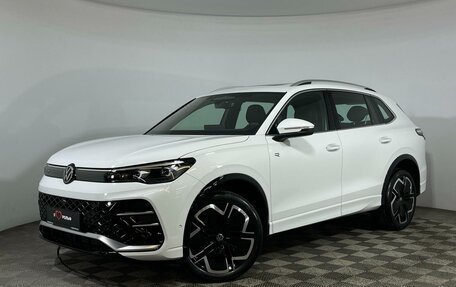 Volkswagen Tiguan, 2025 год, 5 950 000 рублей, 1 фотография