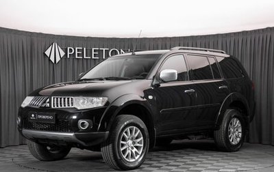 Mitsubishi Pajero Sport II рестайлинг, 2013 год, 1 670 000 рублей, 1 фотография