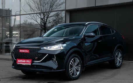 Haval F7x I, 2023 год, 2 300 000 рублей, 1 фотография