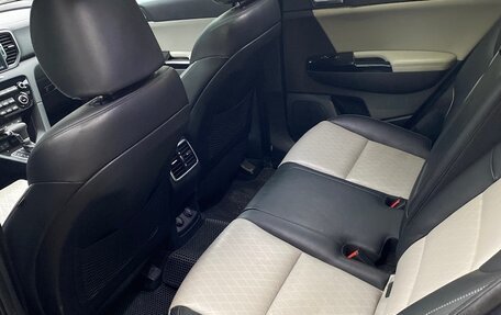 KIA Sportage IV рестайлинг, 2016 год, 2 075 000 рублей, 9 фотография