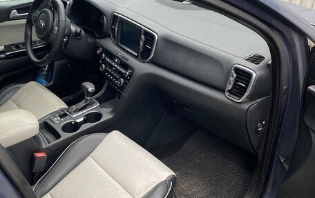 KIA Sportage IV рестайлинг, 2016 год, 2 075 000 рублей, 8 фотография