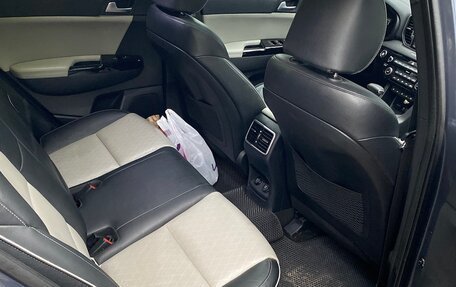 KIA Sportage IV рестайлинг, 2016 год, 2 075 000 рублей, 10 фотография