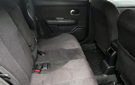 Nissan Tiida, 2011 год, 850 000 рублей, 5 фотография