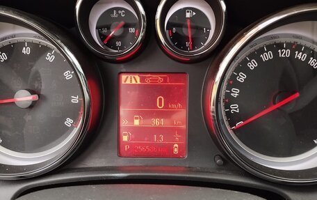 Opel Astra J, 2012 год, 569 000 рублей, 6 фотография