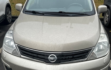 Nissan Tiida, 2011 год, 850 000 рублей, 6 фотография