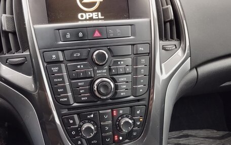 Opel Astra J, 2012 год, 569 000 рублей, 10 фотография