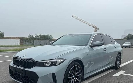 BMW 3 серия, 2025 год, 4 790 000 рублей, 1 фотография