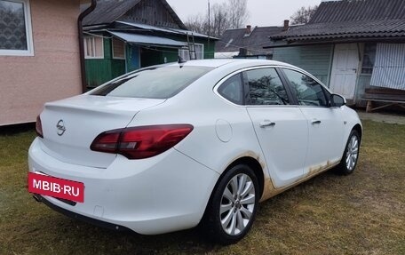 Opel Astra J, 2012 год, 569 000 рублей, 8 фотография