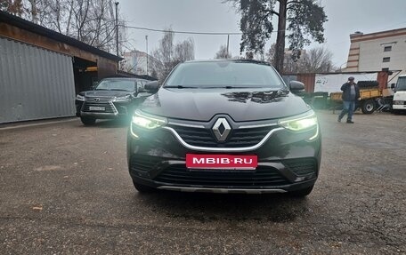 Renault Arkana I, 2020 год, 2 300 000 рублей, 1 фотография