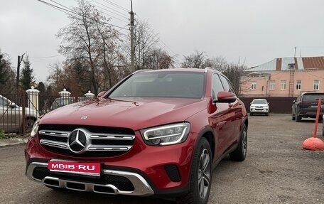 Mercedes-Benz GLC, 2020 год, 5 200 000 рублей, 1 фотография