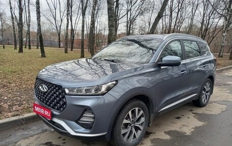 Chery Tiggo 7 Pro, 2020 год, 1 650 000 рублей, 1 фотография