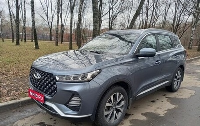 Chery Tiggo 7 Pro, 2020 год, 1 650 000 рублей, 1 фотография