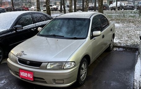 Mazda Familia, 1997 год, 290 000 рублей, 1 фотография
