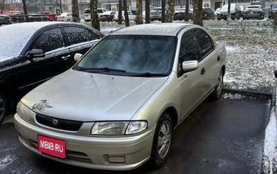 Mazda Familia, 1997 год, 290 000 рублей, 1 фотография