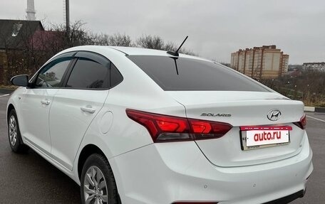 Hyundai Solaris II рестайлинг, 2017 год, 1 170 000 рублей, 8 фотография