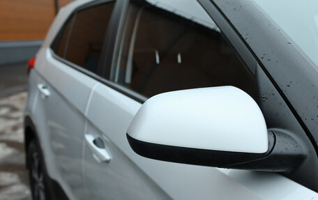 Hyundai Creta I рестайлинг, 2021 год, 2 100 000 рублей, 11 фотография