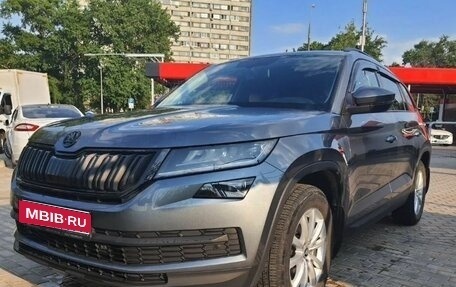 Skoda Kodiaq I, 2020 год, 2 500 000 рублей, 1 фотография