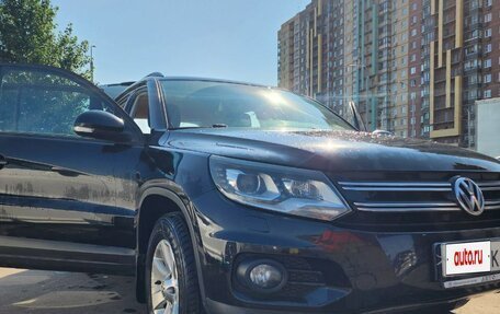 Volkswagen Tiguan I, 2012 год, 1 250 000 рублей, 4 фотография