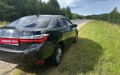 Toyota Corolla, 2018 год, 2 100 000 рублей, 1 фотография