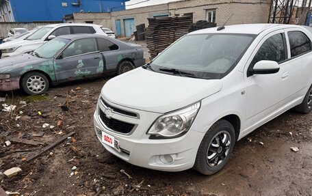 Ravon R4, 2019 год, 579 000 рублей, 3 фотография