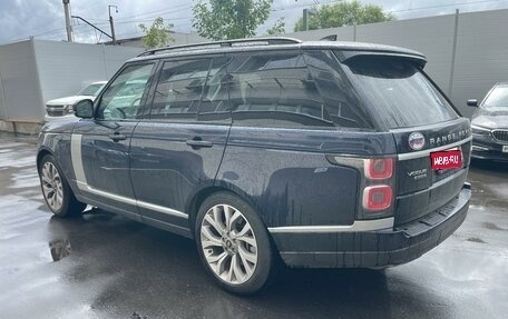 Land Rover Range Rover IV рестайлинг, 2018 год, 7 000 000 рублей, 1 фотография