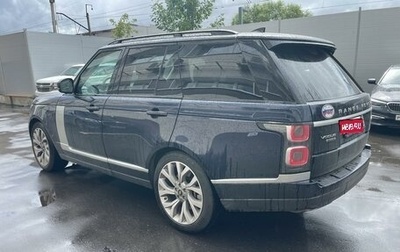 Land Rover Range Rover IV рестайлинг, 2018 год, 7 000 000 рублей, 1 фотография