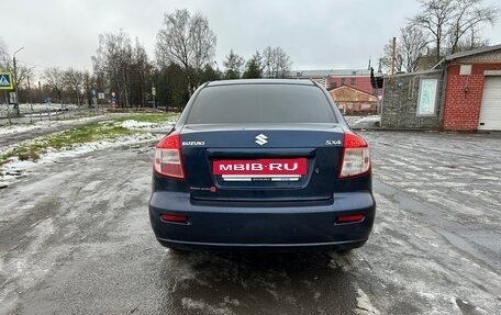 Suzuki SX4 II рестайлинг, 2008 год, 535 000 рублей, 3 фотография