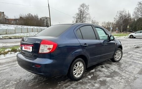 Suzuki SX4 II рестайлинг, 2008 год, 535 000 рублей, 4 фотография