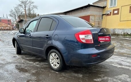 Suzuki SX4 II рестайлинг, 2008 год, 535 000 рублей, 2 фотография