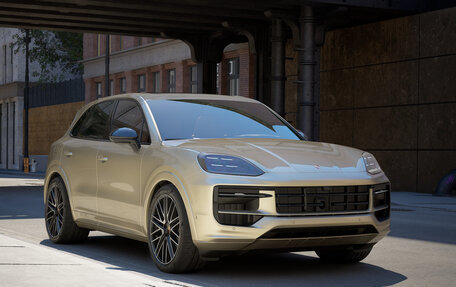 Porsche Cayenne III, 2025 год, 20 543 000 рублей, 1 фотография
