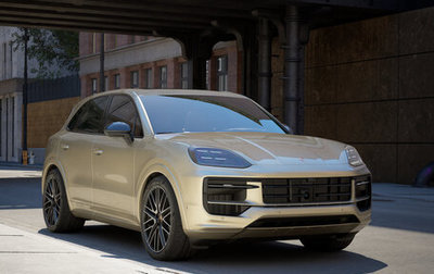 Porsche Cayenne III, 2025 год, 20 543 000 рублей, 1 фотография