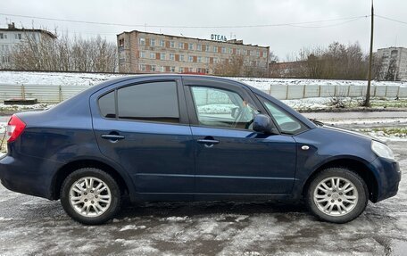 Suzuki SX4 II рестайлинг, 2008 год, 535 000 рублей, 5 фотография