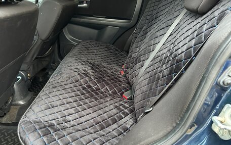 Suzuki SX4 II рестайлинг, 2008 год, 535 000 рублей, 12 фотография