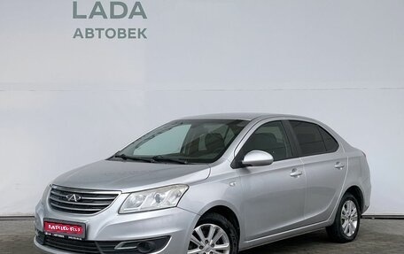 Chery Bonus 3 (E3), 2014 год, 478 000 рублей, 1 фотография