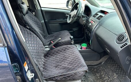 Suzuki SX4 II рестайлинг, 2008 год, 535 000 рублей, 16 фотография