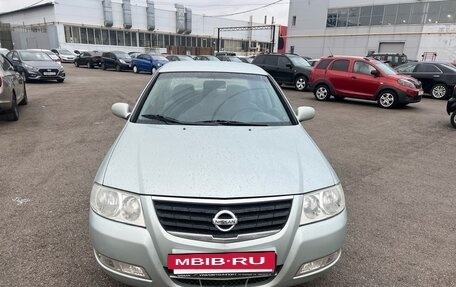 Nissan Almera Classic, 2007 год, 530 000 рублей, 3 фотография
