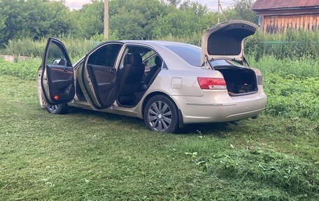 Hyundai Sonata VI, 2008 год, 850 000 рублей, 1 фотография