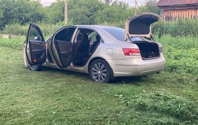 Hyundai Sonata VI, 2008 год, 850 000 рублей, 1 фотография