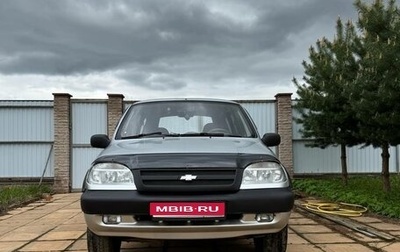 Chevrolet Niva I рестайлинг, 2007 год, 275 000 рублей, 1 фотография