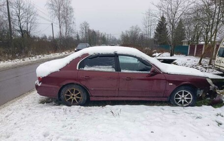 Hyundai Sonata IV рестайлинг, 2007 год, 170 000 рублей, 1 фотография