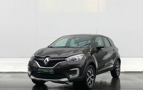 Renault Kaptur I рестайлинг, 2019 год, 1 415 000 рублей, 1 фотография