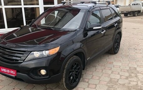 KIA Sorento II рестайлинг, 2009 год, 995 000 рублей, 1 фотография