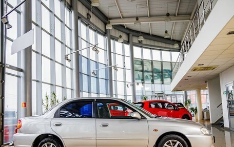 KIA Spectra II (LD), 2008 год, 448 000 рублей, 8 фотография