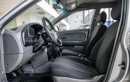 KIA Spectra II (LD), 2008 год, 448 000 рублей, 13 фотография