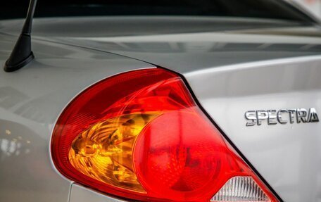 KIA Spectra II (LD), 2008 год, 448 000 рублей, 11 фотография