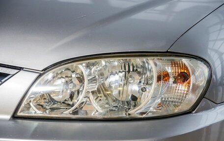 KIA Spectra II (LD), 2008 год, 448 000 рублей, 10 фотография