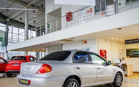 KIA Spectra II (LD), 2008 год, 448 000 рублей, 7 фотография