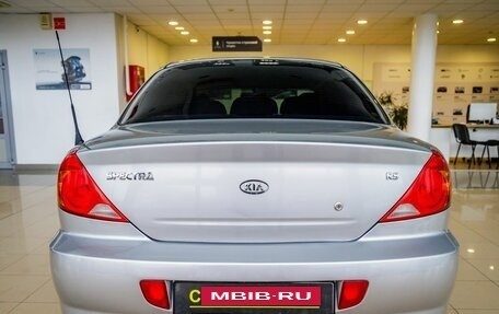 KIA Spectra II (LD), 2008 год, 448 000 рублей, 6 фотография