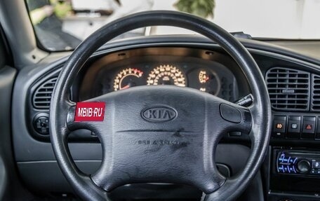 KIA Spectra II (LD), 2008 год, 448 000 рублей, 18 фотография